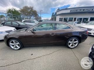 2011 Audi A5