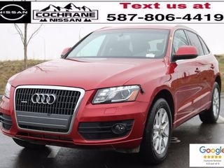 2011 Audi Q5
