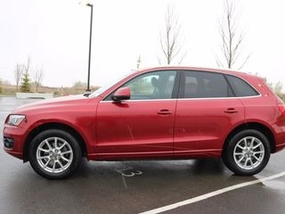 2011 Audi Q5