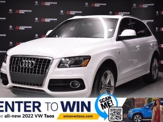 2011 Audi Q5