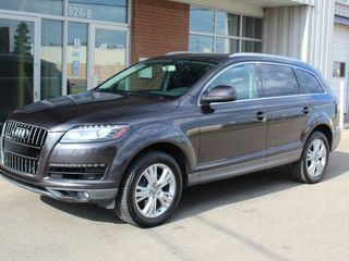 2011 Audi Q7