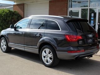2011 Audi Q7