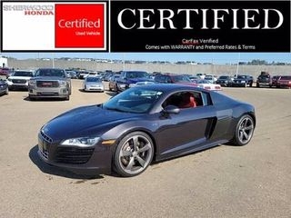 2011 Audi R8