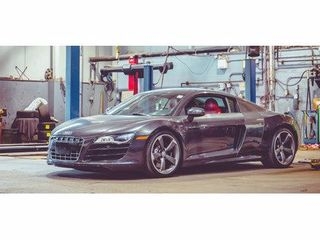 2011 Audi R8