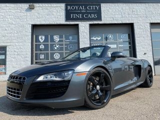 2011 Audi R8