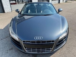 2011 Audi R8