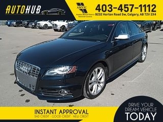 2011 Audi S4