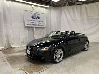2011 Audi TT