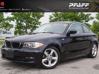 2011 BMW 1-Series