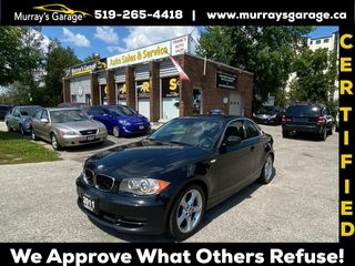 2011 BMW 1-Series