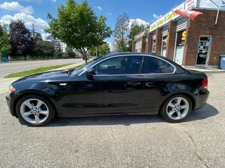 2011 BMW 1-Series