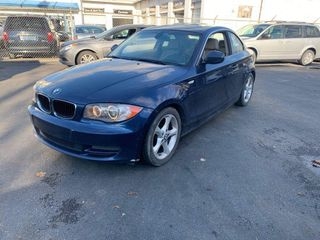 2011 BMW 1-Series