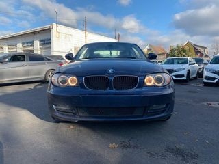 2011 BMW 1-Series