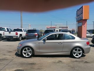 2011 BMW 1-Series