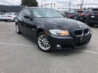2011 BMW 3-Series