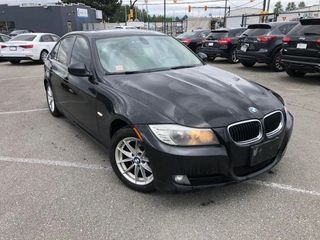 2011 BMW 3-Series