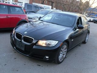 2011 BMW 3-Series