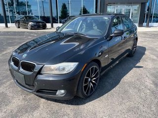 2011 BMW 3-Series