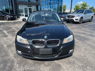 2011 BMW 3-Series
