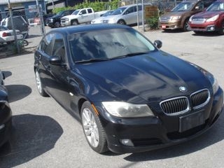 2011 BMW 3-Series