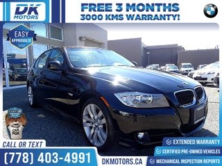 2011 BMW 3-Series