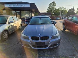 2011 BMW 3-Series