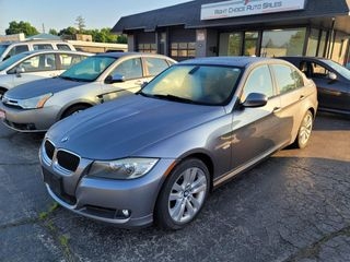 2011 BMW 3-Series