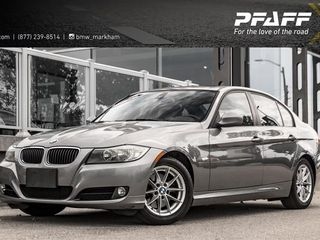 2011 BMW 3-Series