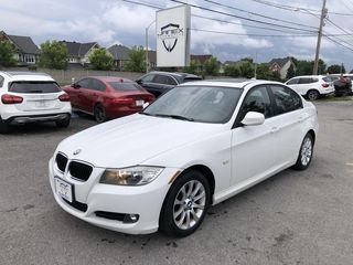 2011 BMW 3-Series