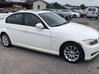 2011 BMW 3-Series