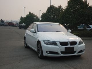2011 BMW 3-Series