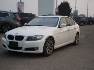 2011 BMW 3-Series