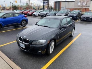 2011 BMW 3-Series