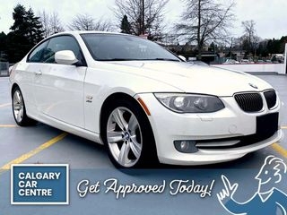 2011 BMW 3-Series