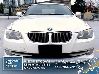 2011 BMW 3-Series