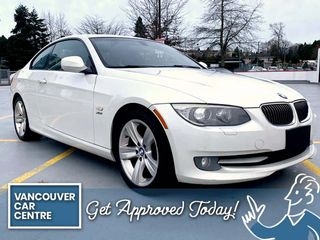 2011 BMW 3-Series