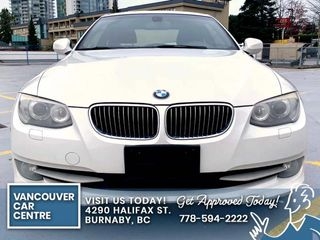 2011 BMW 3-Series