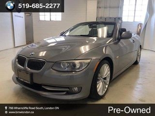 2011 BMW 335