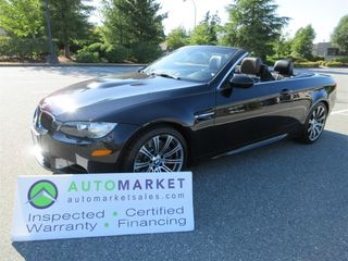 2011 BMW M3
