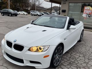 2011 BMW M3