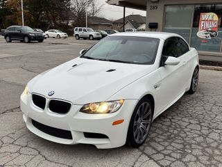 2011 BMW M3