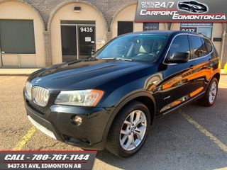2011 BMW X3