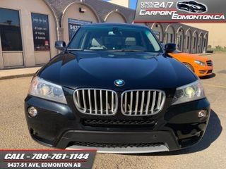 2011 BMW X3