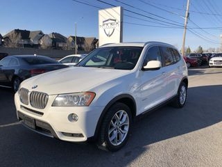 2011 BMW X3
