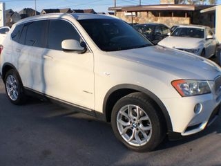 2011 BMW X3