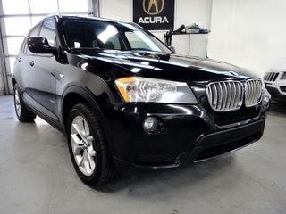 2011 BMW X3