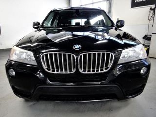 2011 BMW X3