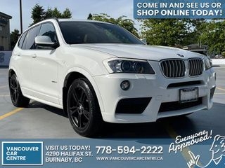 2011 BMW X3