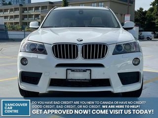 2011 BMW X3