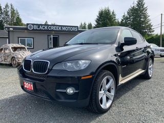 2011 BMW X6